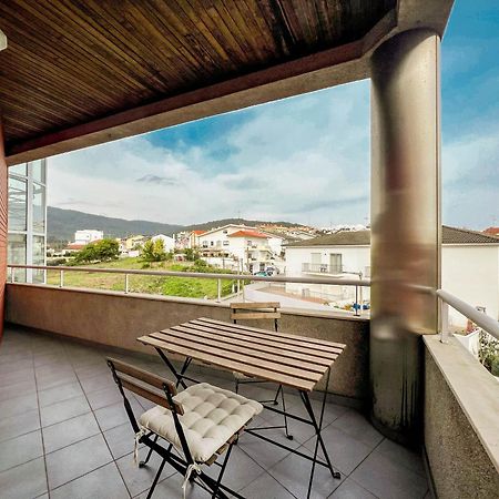 Comfortable Apartment In Viana Do Castelo Buitenkant foto