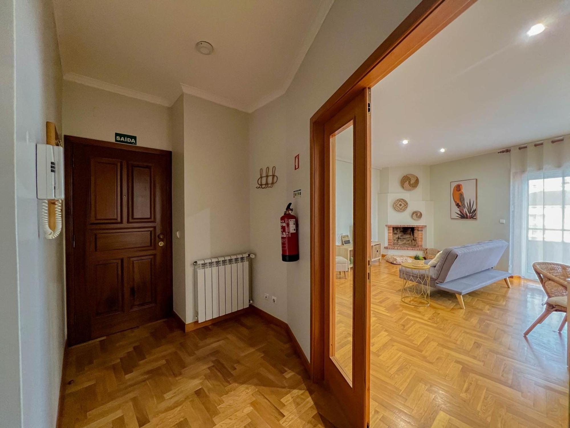 Comfortable Apartment In Viana Do Castelo Buitenkant foto