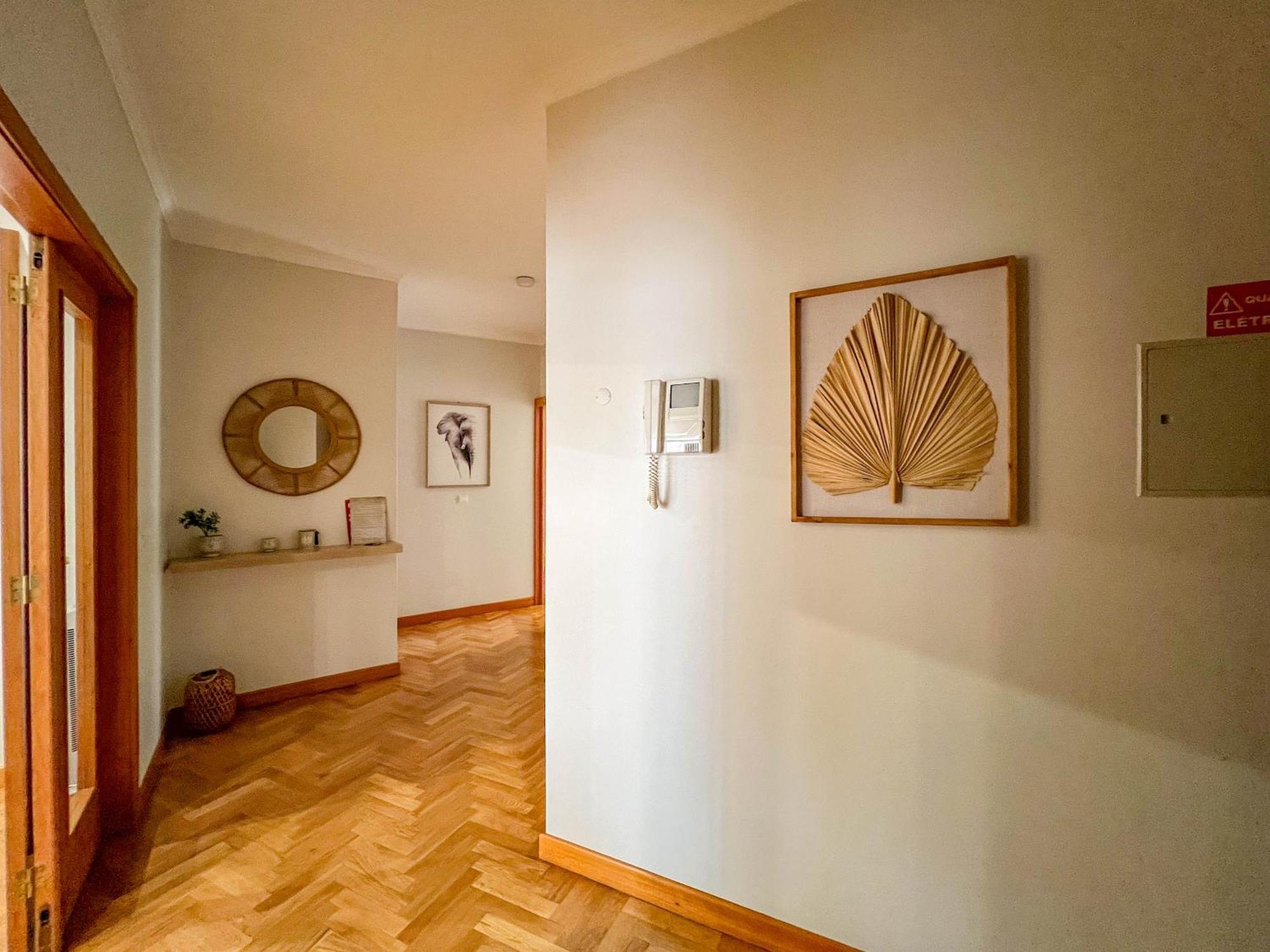 Comfortable Apartment In Viana Do Castelo Buitenkant foto