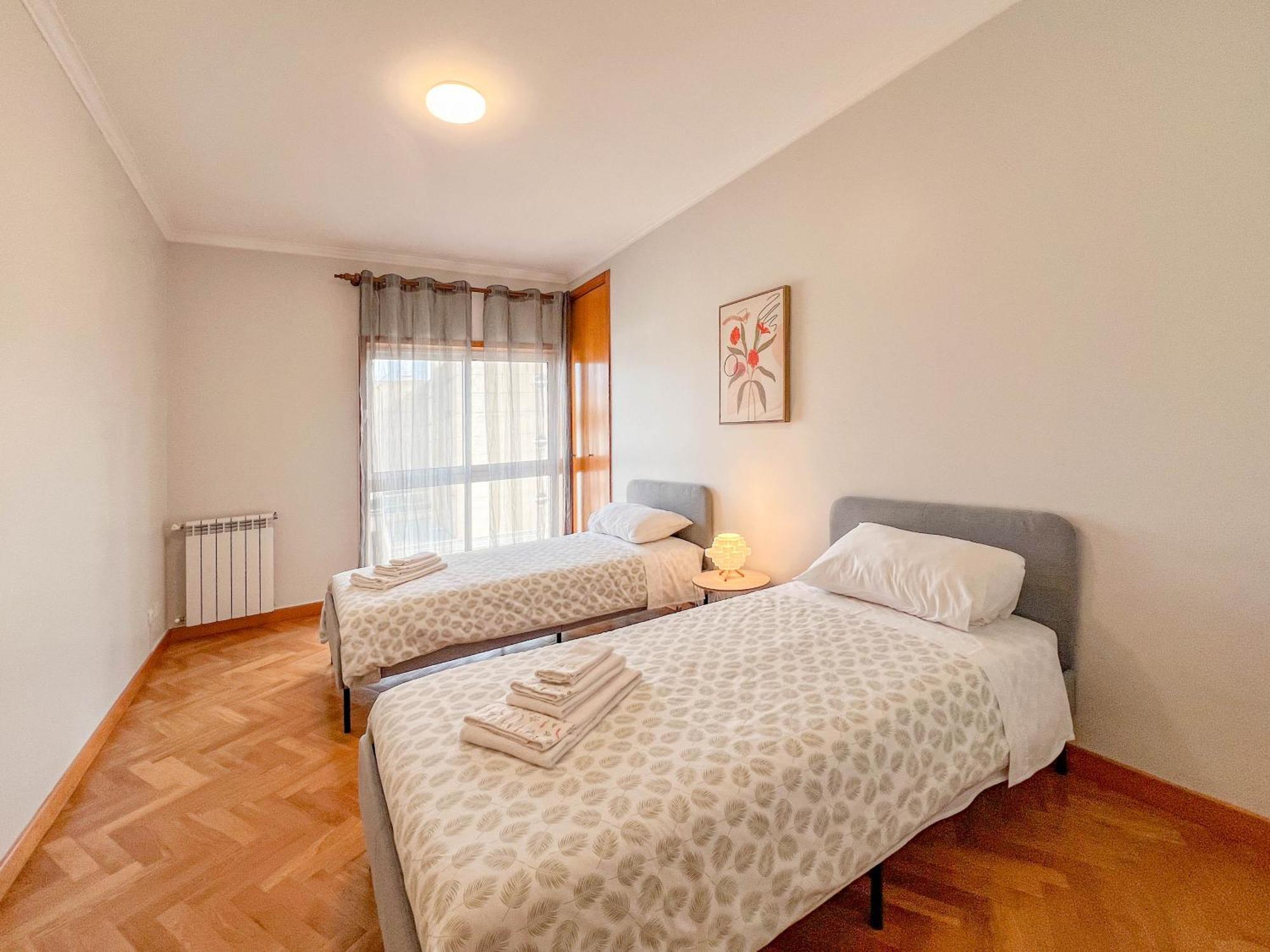 Comfortable Apartment In Viana Do Castelo Buitenkant foto