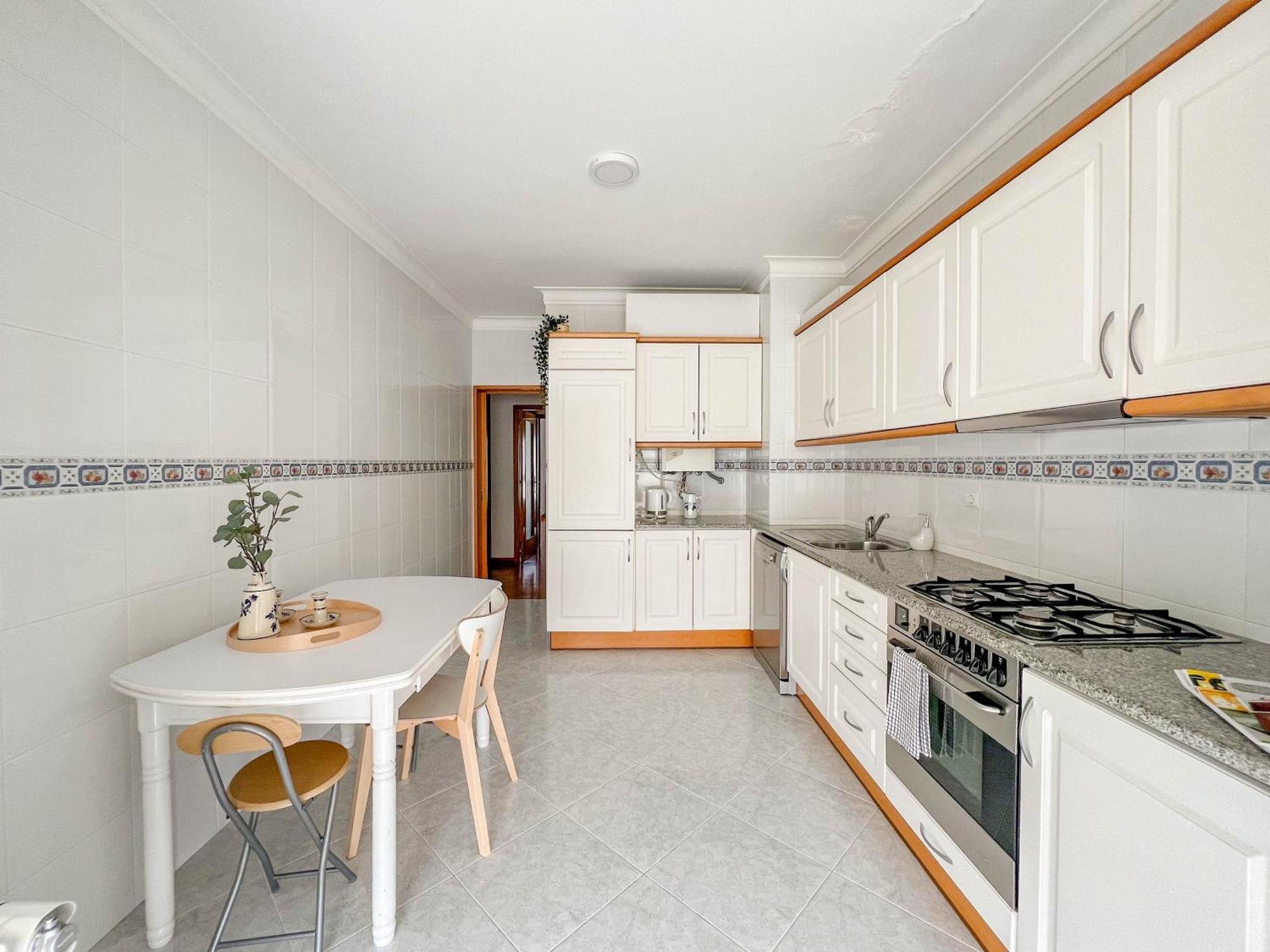 Comfortable Apartment In Viana Do Castelo Buitenkant foto
