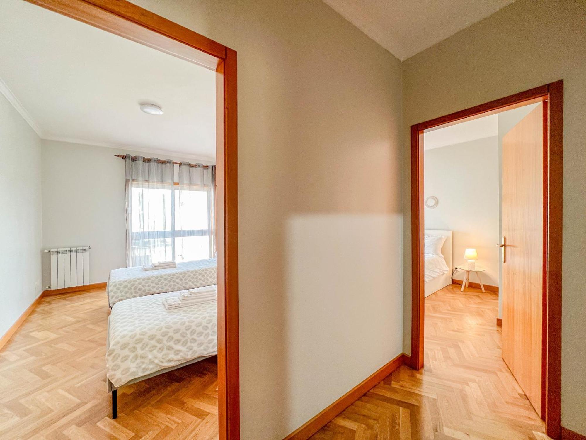 Comfortable Apartment In Viana Do Castelo Buitenkant foto