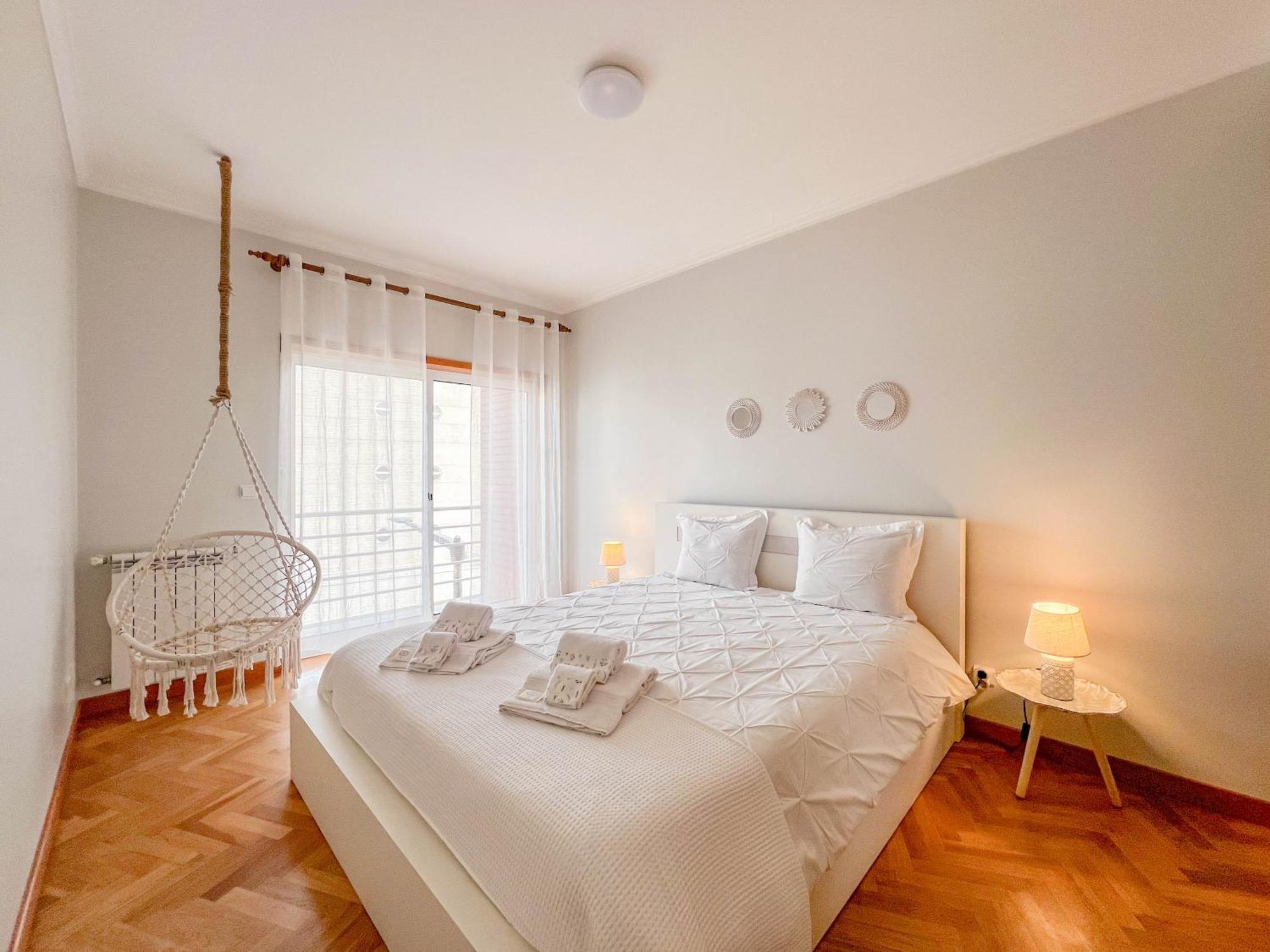 Comfortable Apartment In Viana Do Castelo Buitenkant foto