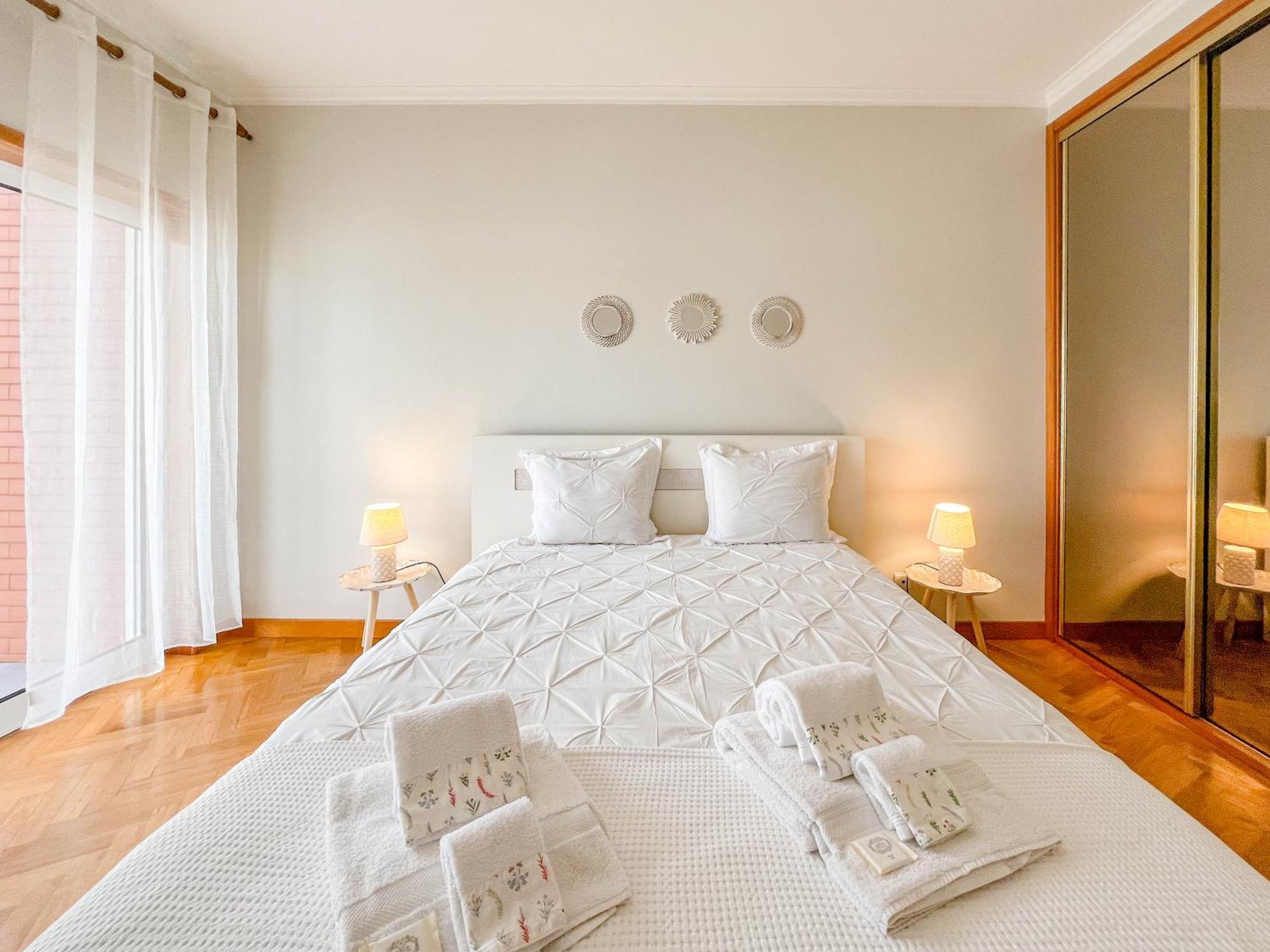 Comfortable Apartment In Viana Do Castelo Buitenkant foto